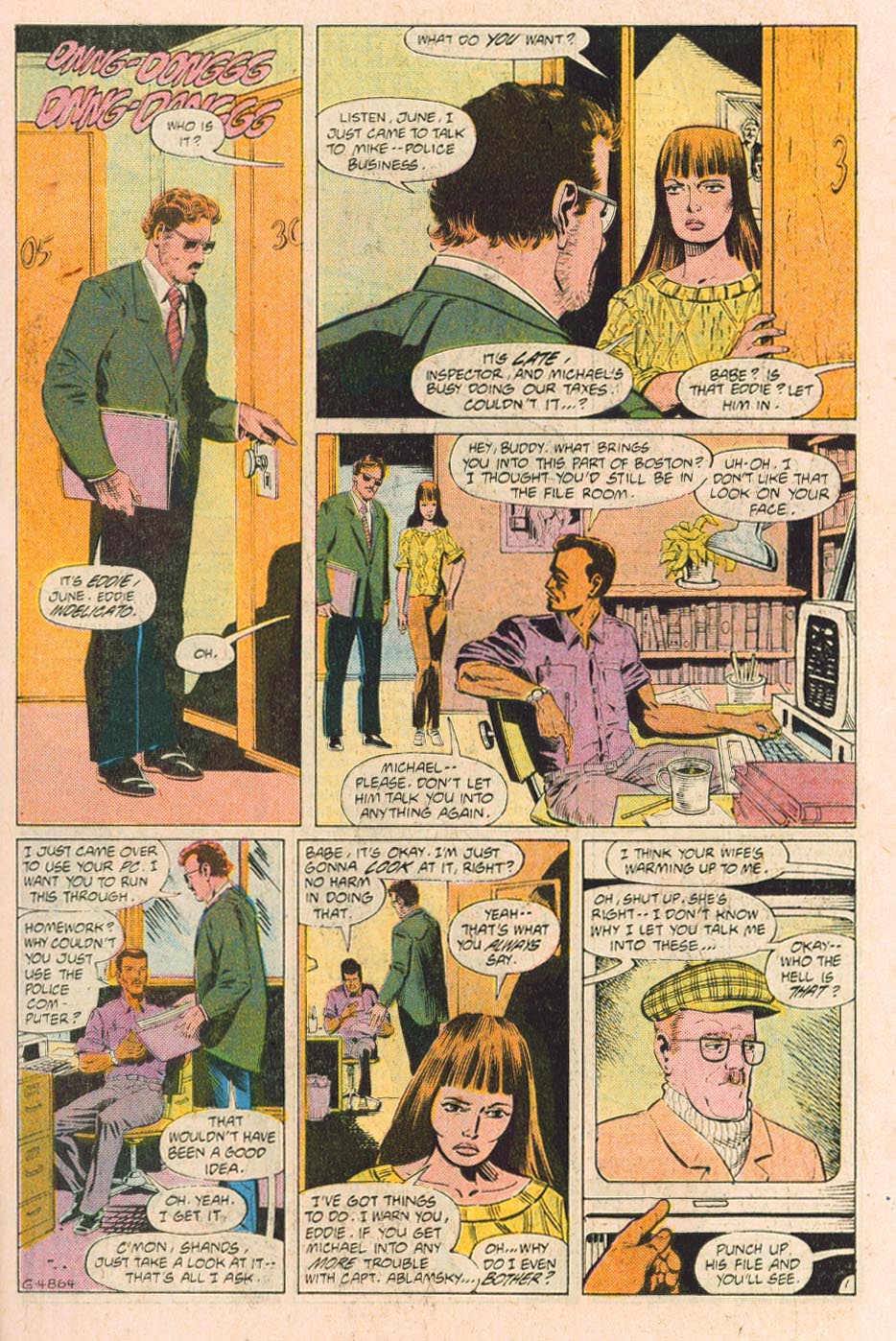 Read online Wonder Woman (1987) comic -  Issue #31 - 3