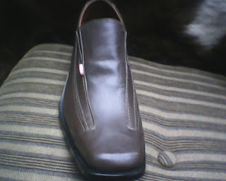 Gesunde Shoes: KICKERS 1616172