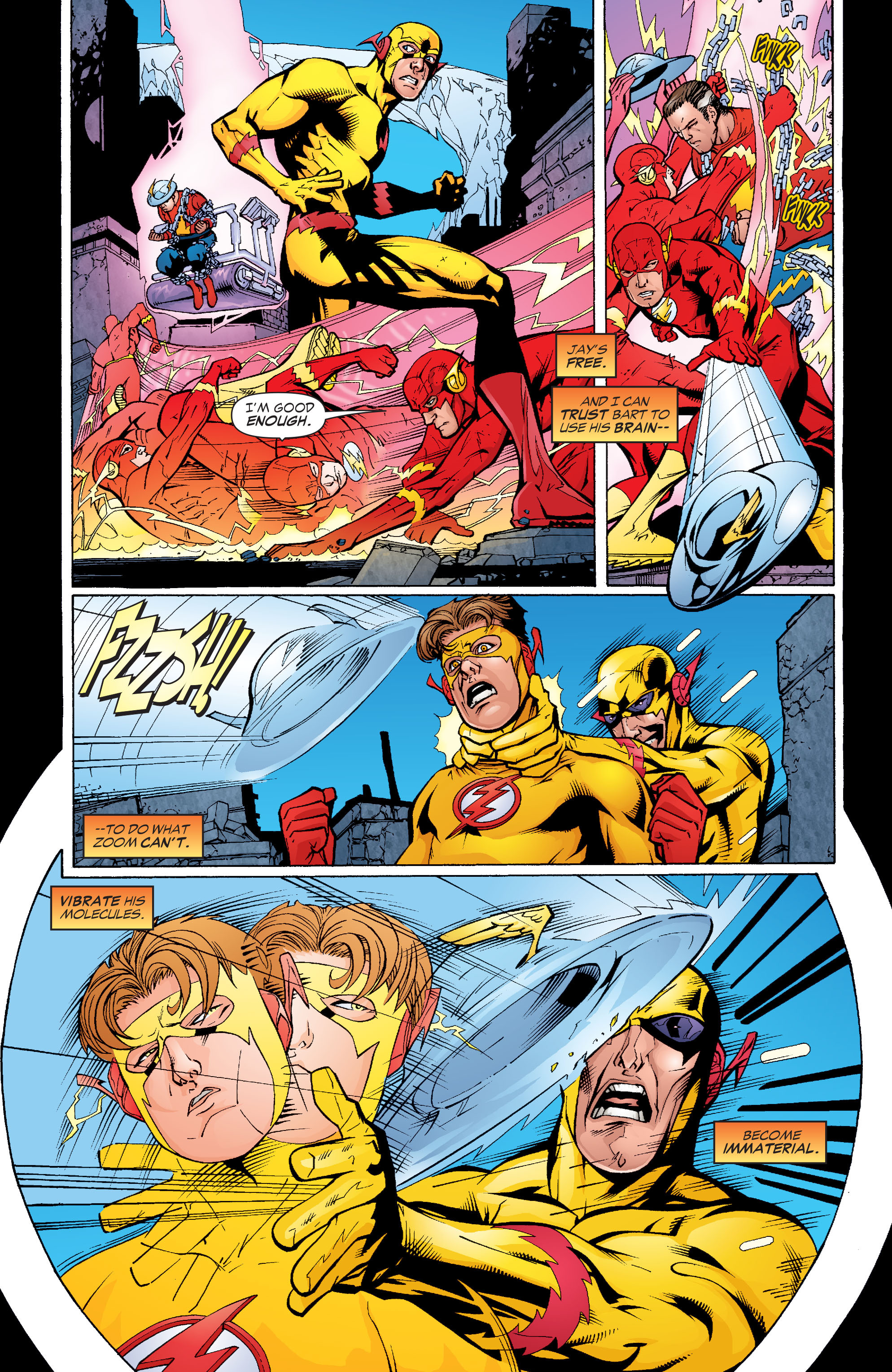 Read online The Flash (1987) comic -  Issue #224 - 5