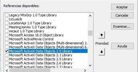 Crear consultas SQL en Excel | El blog de Luis Reyes
