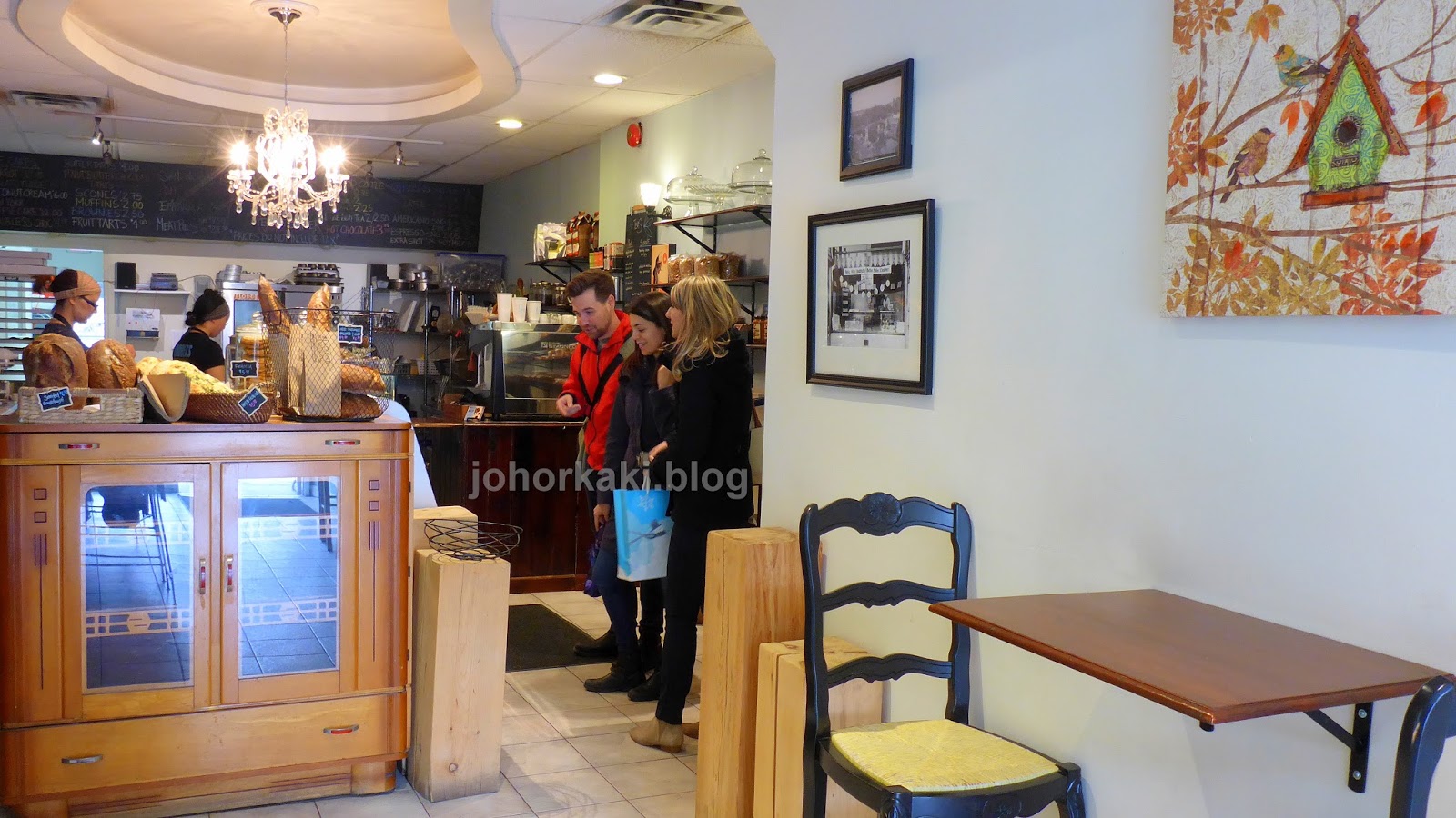 Butter Tart. Andrea's Bakery. Gerrard St. East Chinatown ⭐⭐⭐⭐ Tony Johor Kaki Travels for Food