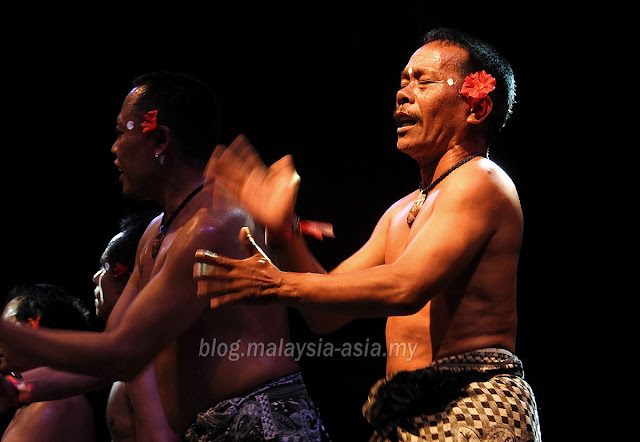Kobagi Kecak Kobagi Kecak Photo