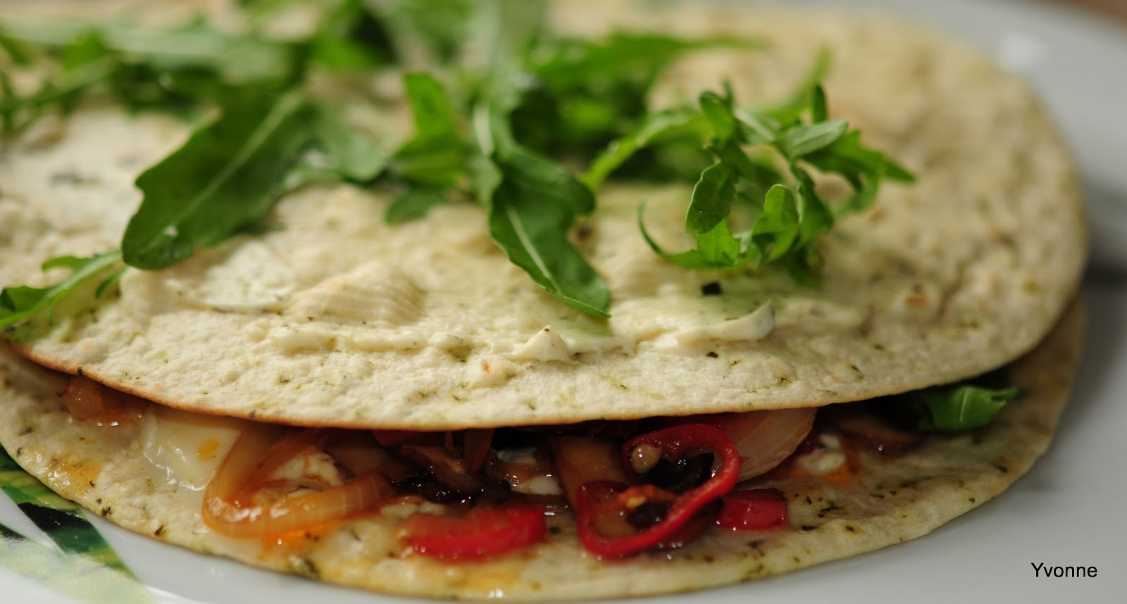 Wraps voor de lunch of lekker tussendoor