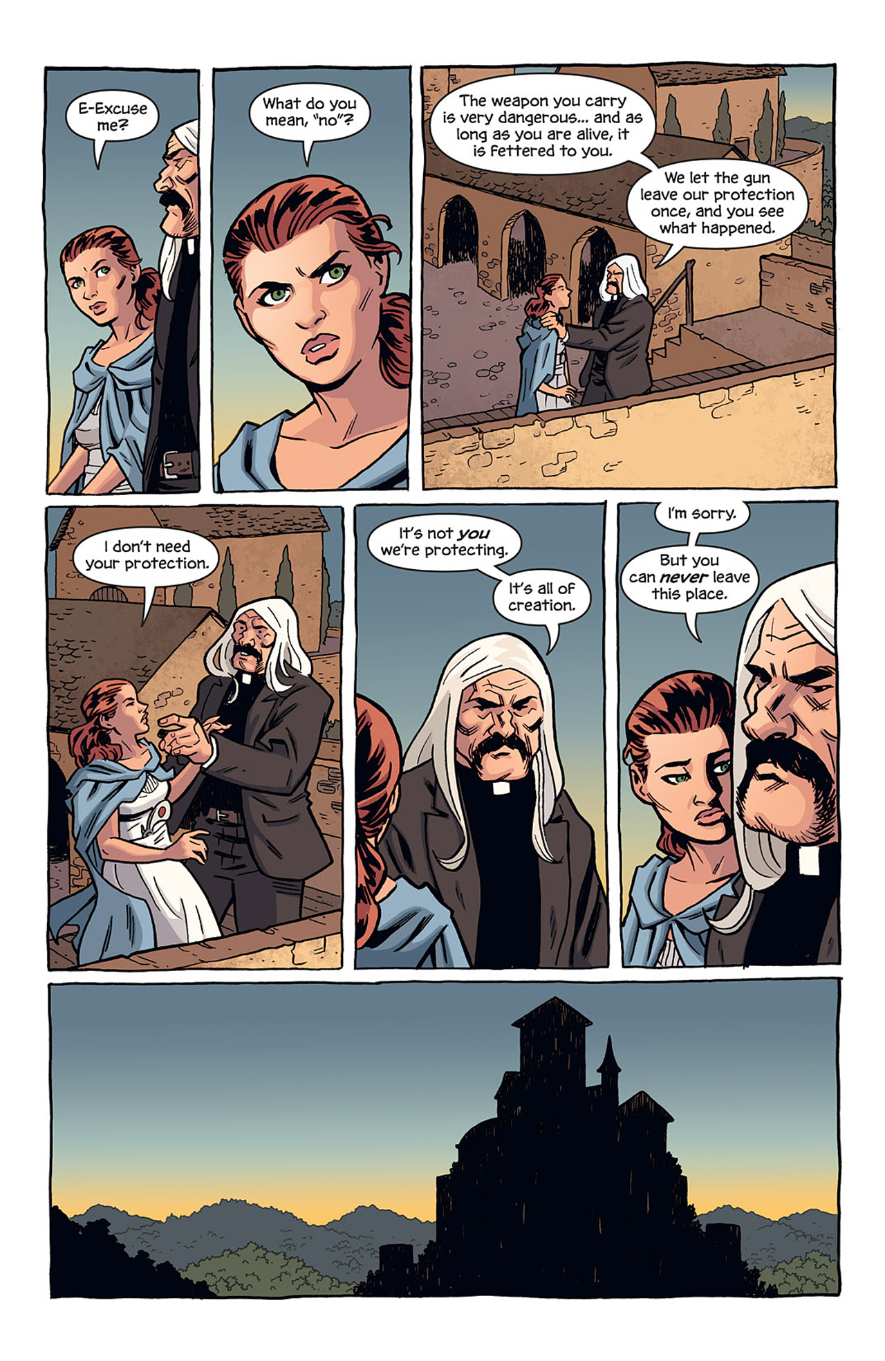 The Sixth Gun issue TPB 3 - Page 130