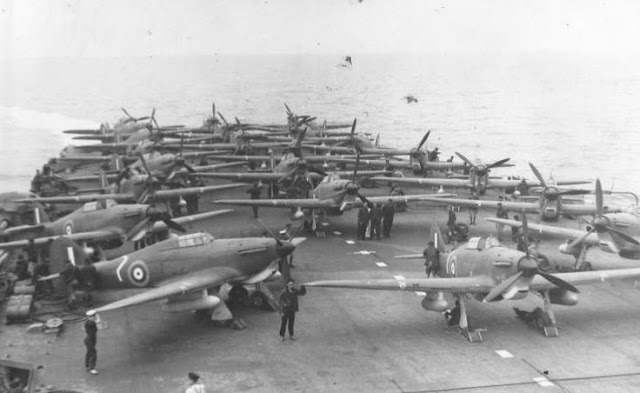 17 November 1940 worldwartwo.filminspector.com Hawker Hurricanes Malta