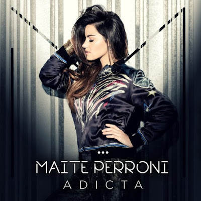 Critica: Single "Adicta" de Maite Perroni é o melhor single da Mexicana