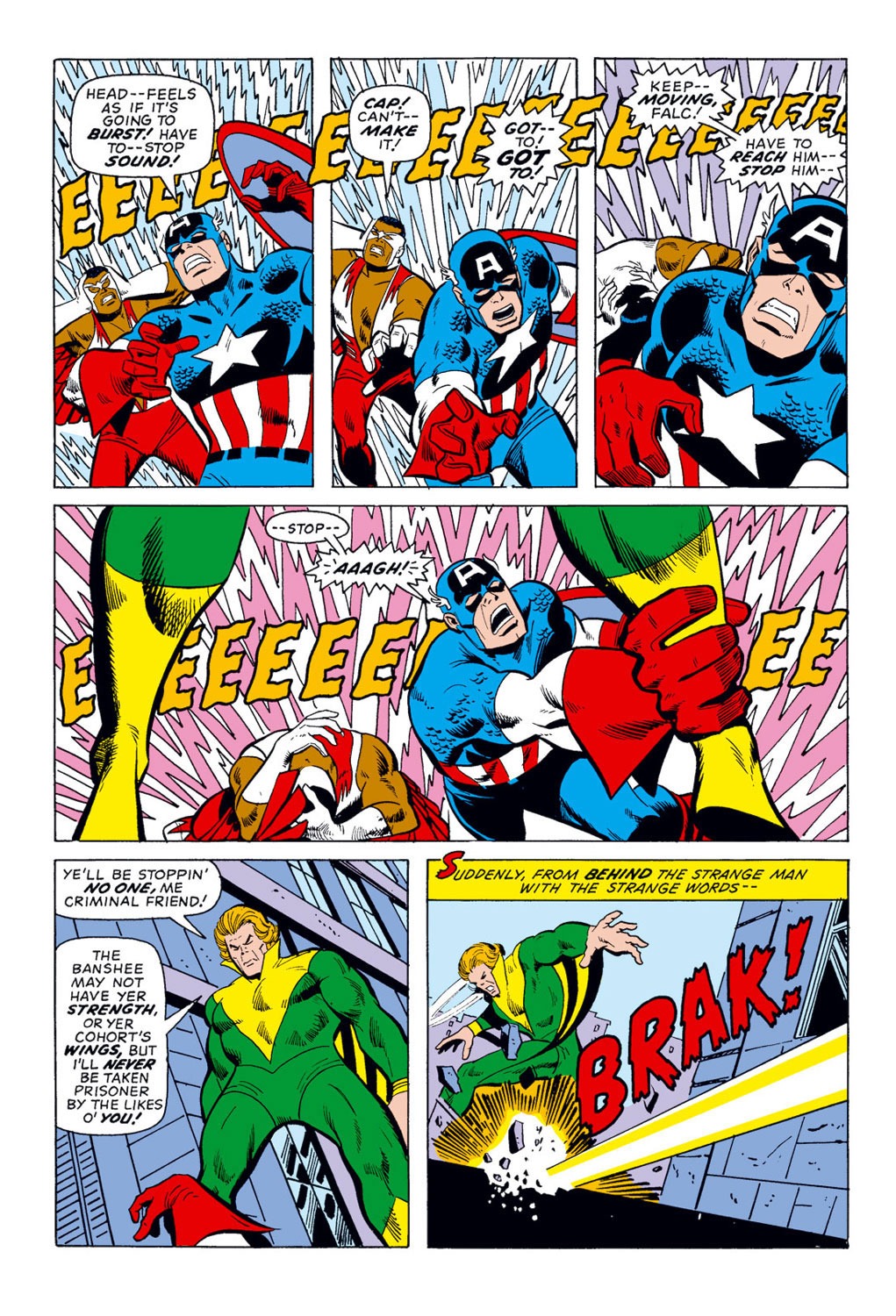 Captain America (1968) Issue #172 #86 - English 17