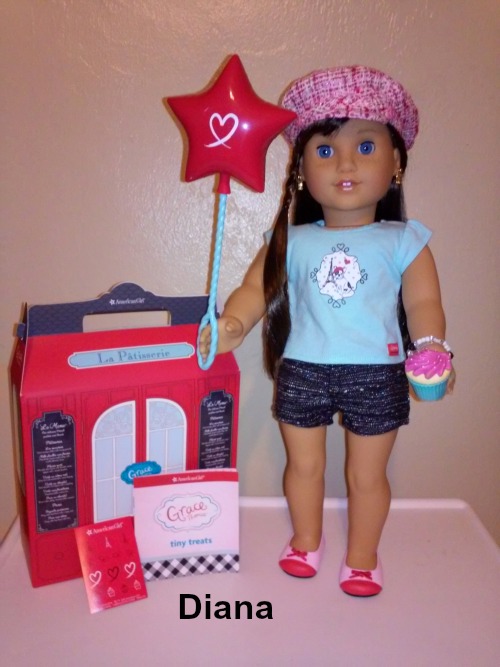 18 American Girl Cafe Birthday Party