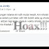 Istana: Larangan Salat di Masjid Kompleks Kepresidenan itu Hoax