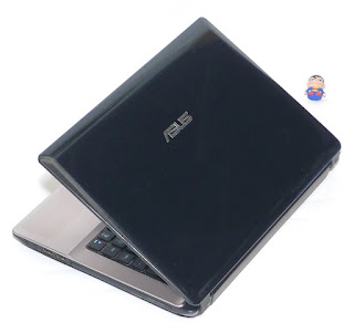 Laptop Gaming ASUS A43S Core i5 NVIDIA
