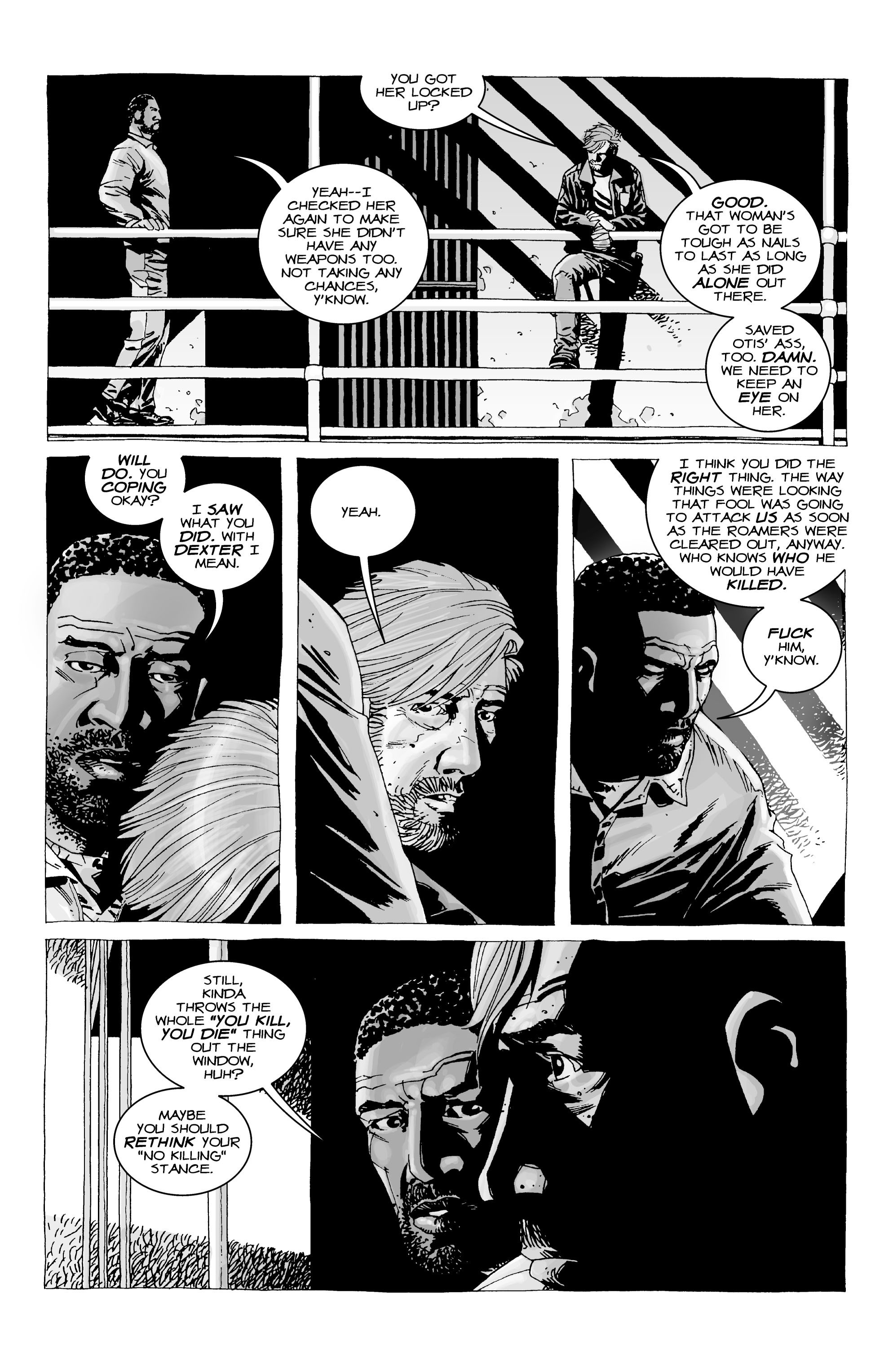 The Walking Dead issue 19 - Page 22