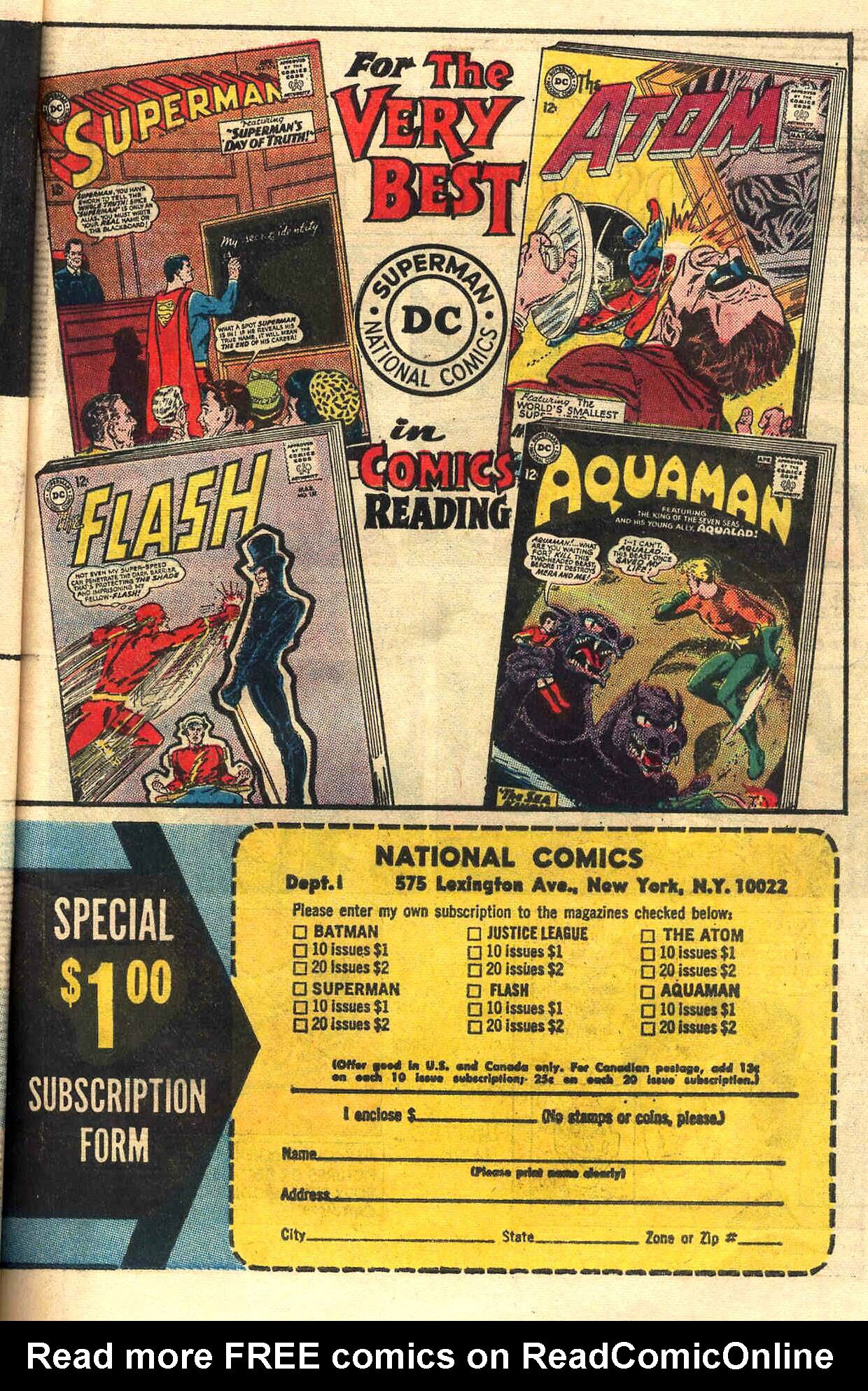 Read online 80 Page Giant comic -  Issue #8 - 31