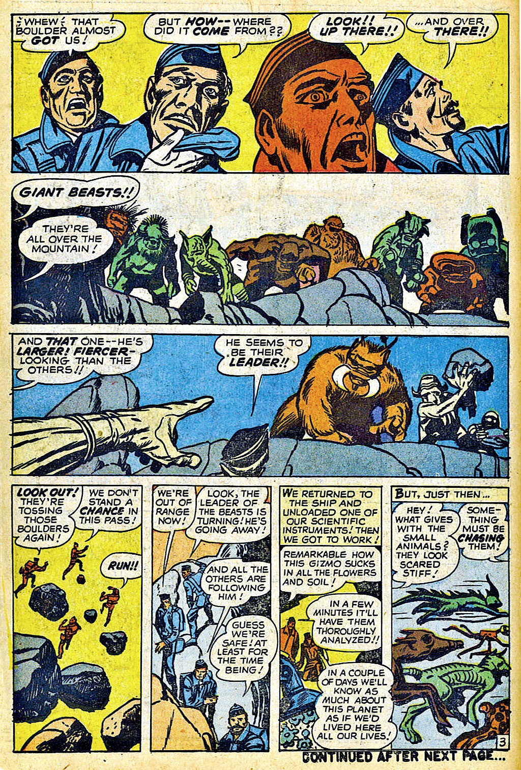 Read online Journey Into Mystery (1952) comic -  Issue #76 - 18