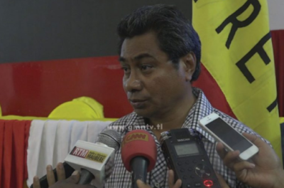 Dili kontinua halerik bee moos, José Reis: Governu presija estudu klean