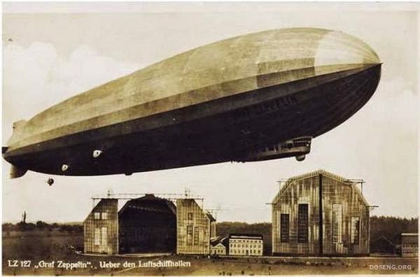 older with astounding zeppelins