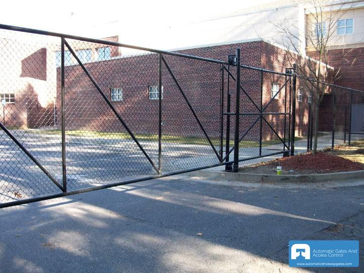 Electric Gates Repair