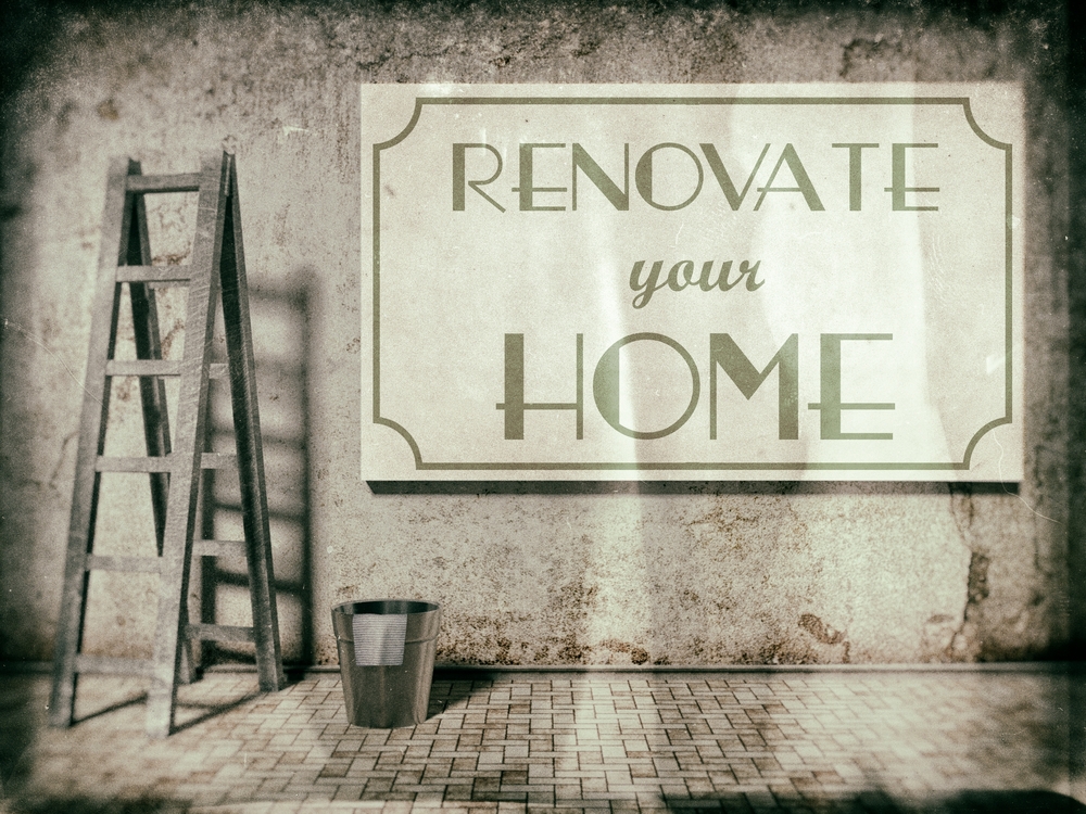Renovating Your Home