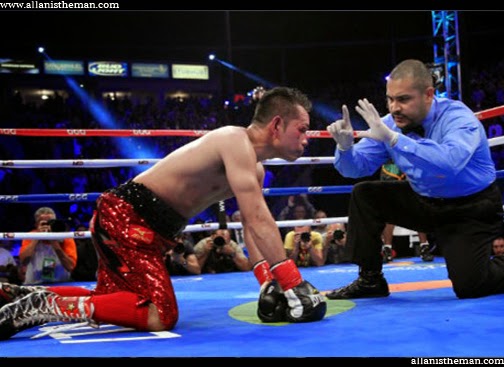 WATCH: Nonito Donaire knocked out by Nicholas Walters (VIDEO)