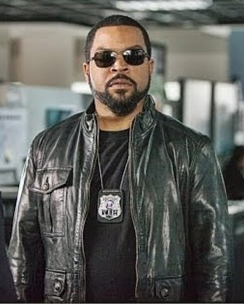 FitJackets - Leather Jackets Online Store: ICE CUBE RIDE ALONG 2 JACKET