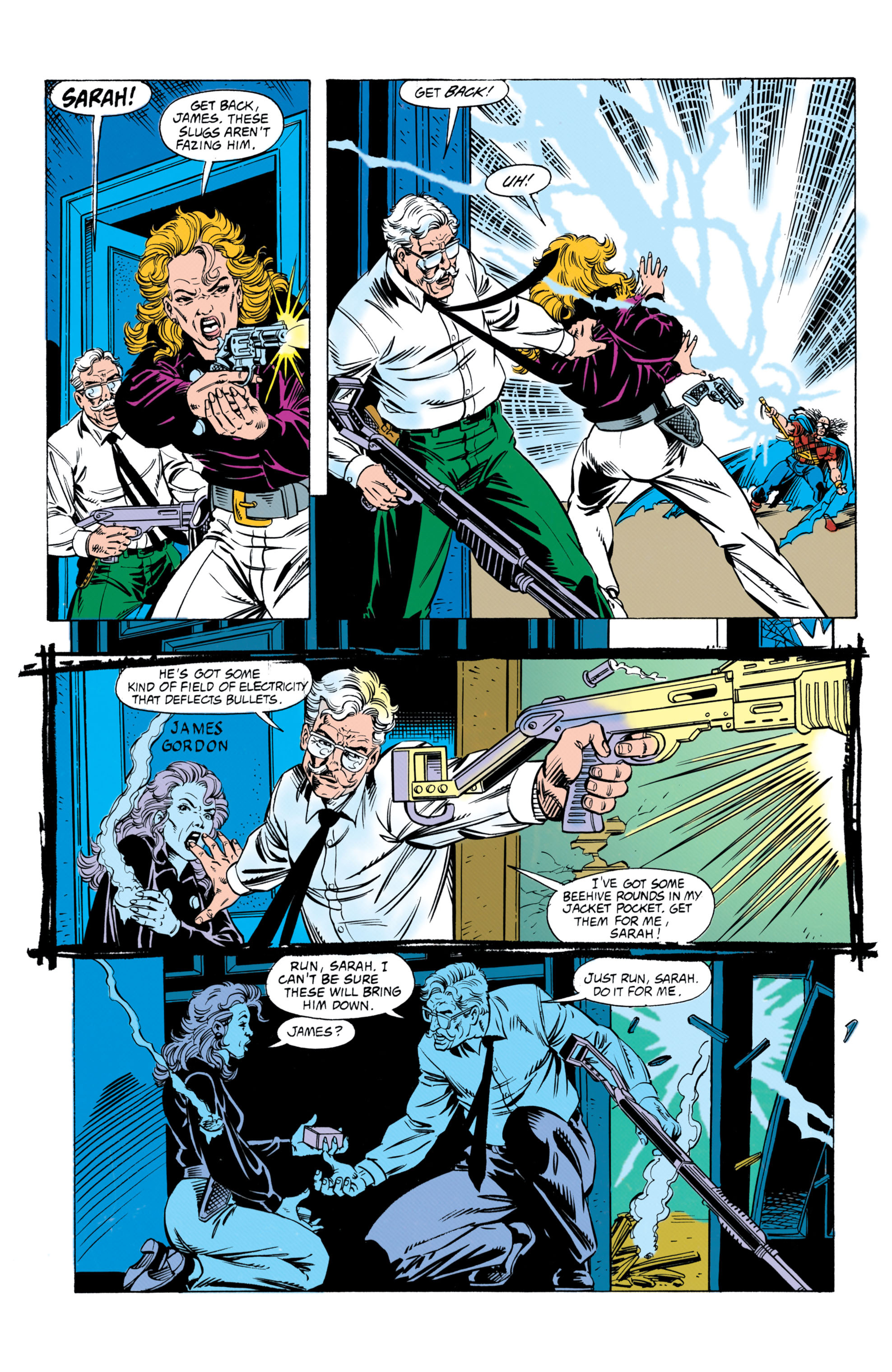 Read online Detective Comics (1937) comic -  Issue #646 - 15