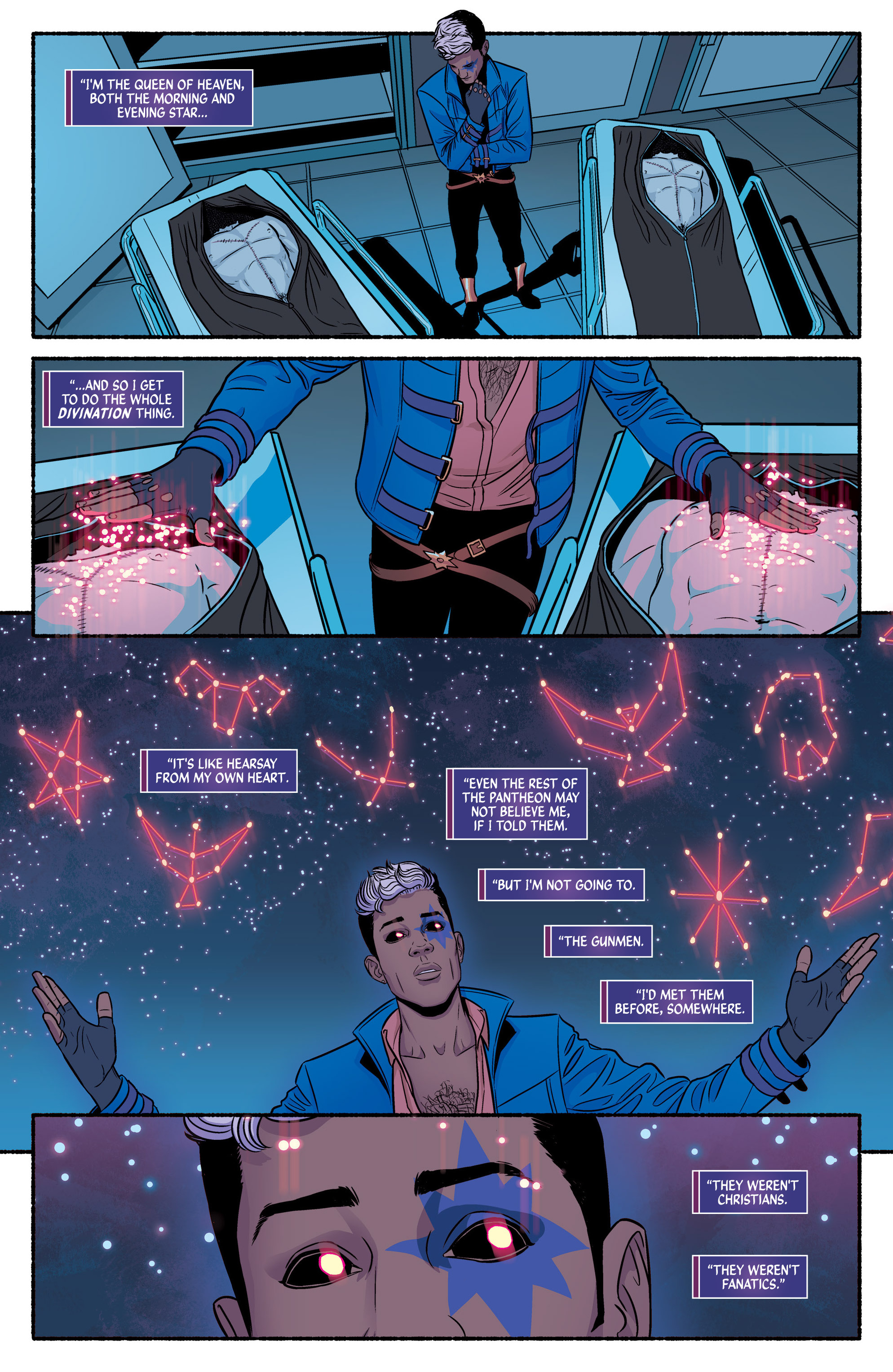 The Wicked + The Divine issue 6 - Page 21
