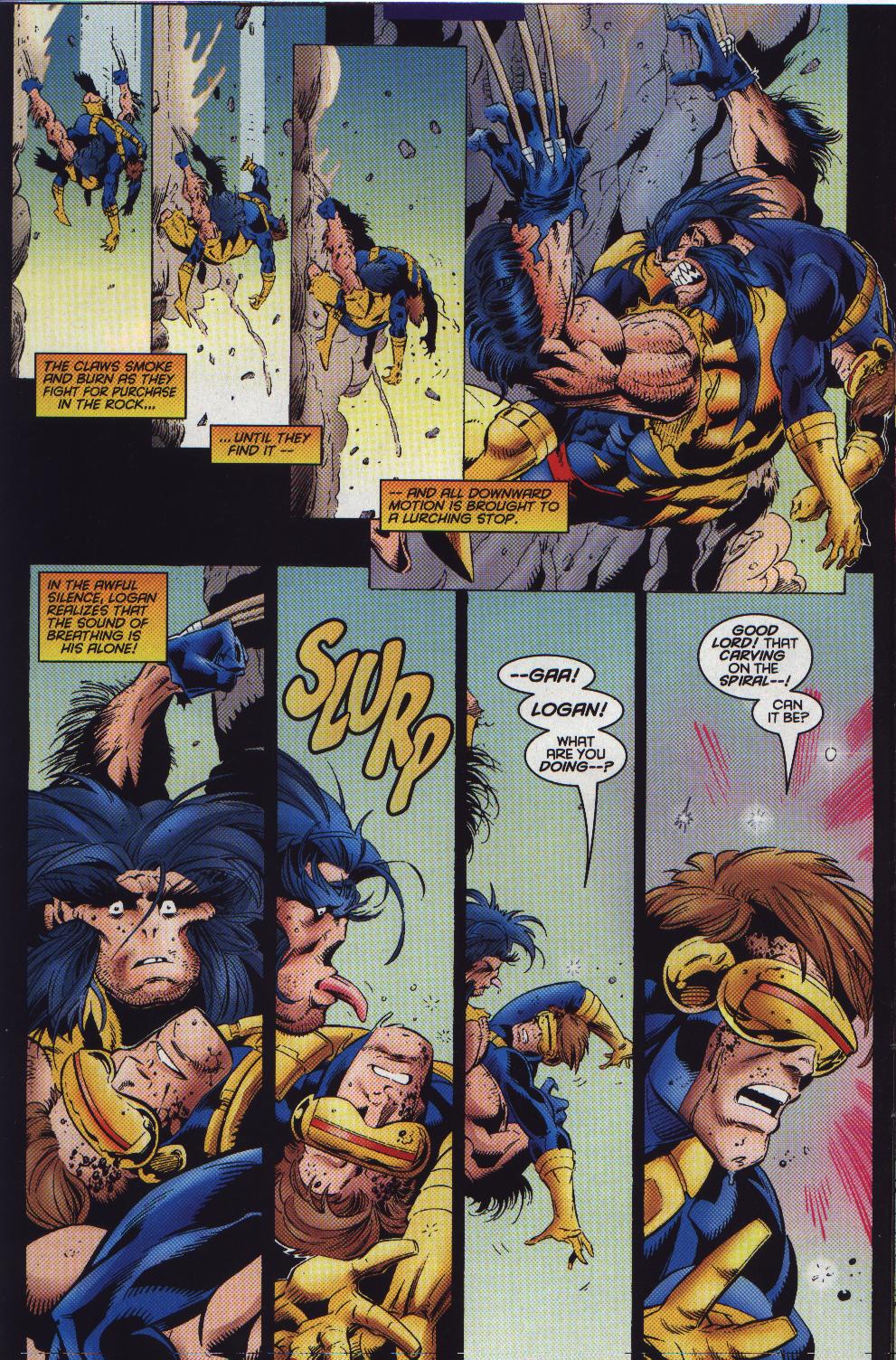 Read online Wolverine (1988) comic -  Issue #101 - 7