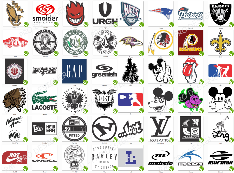 3mil Estampas Vetorizadas - R$ 15,00 em Mercado Livre