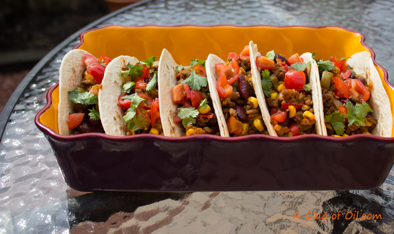 Spicy Beef and Bean Feast No Chopping or Weighing Recipe A Glug of Oil