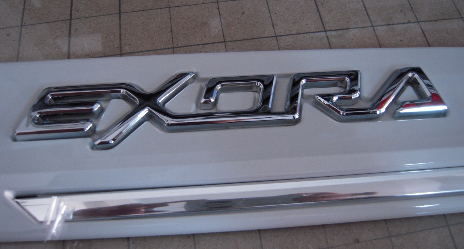 TCA AUDIO CAR ACCESSORIES PROTON EXORA CAR ACCESSORIES