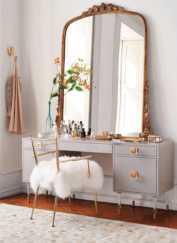 55 Modern Dressing Table Designs For Bedroom 2019 Catalogue