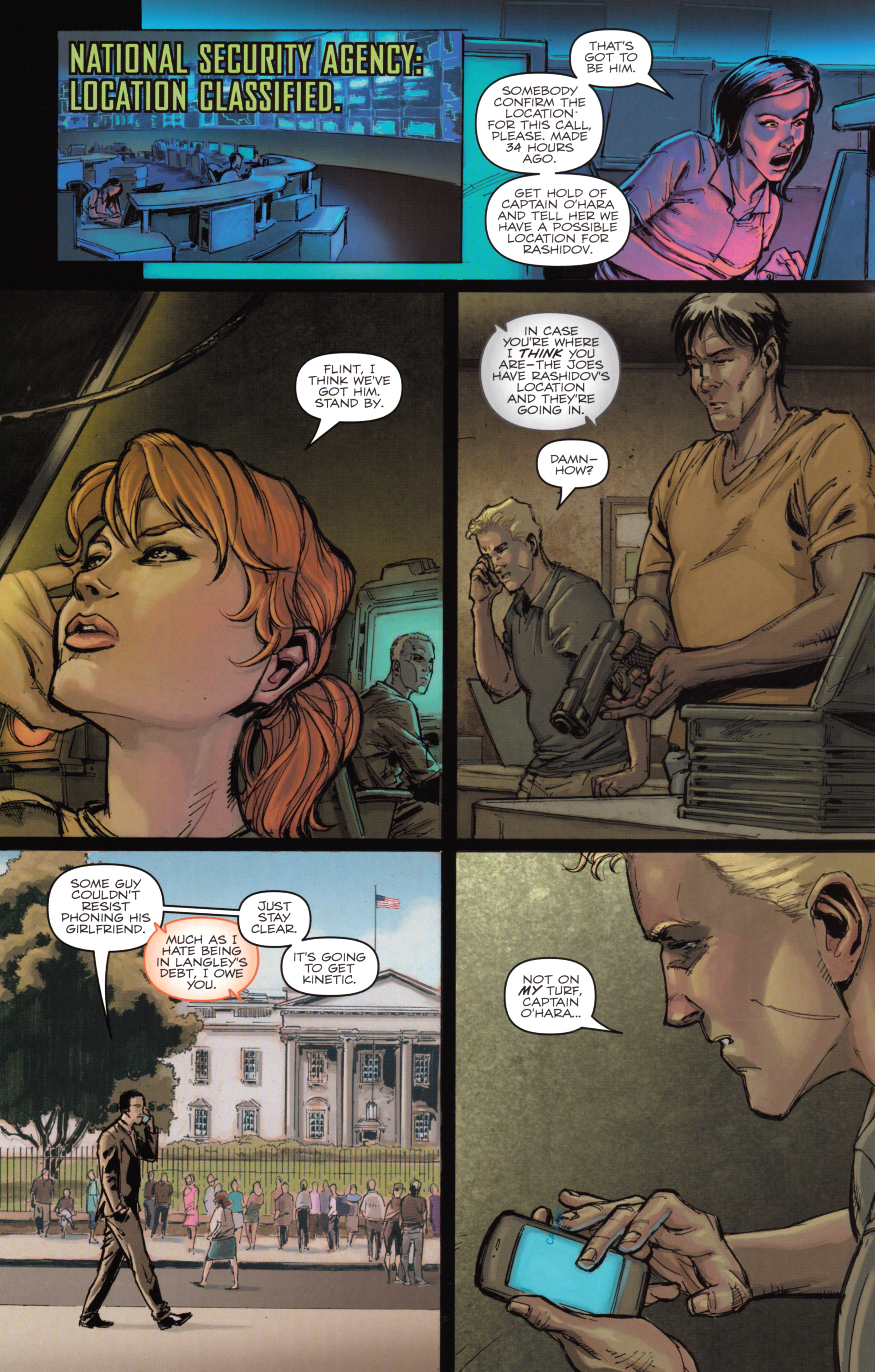 Read online G.I. Joe (2014) comic -  Issue #2 - 21