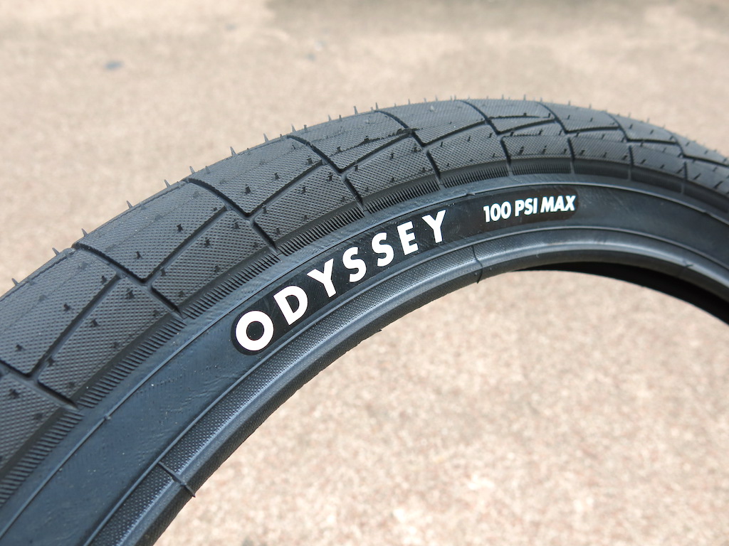 Del Mar BMX: ODYSSEY BROC TIRE