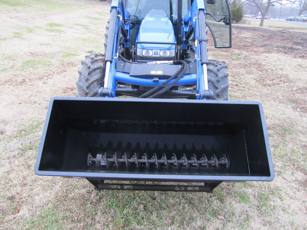 Auger Gear Image Auger Bucket