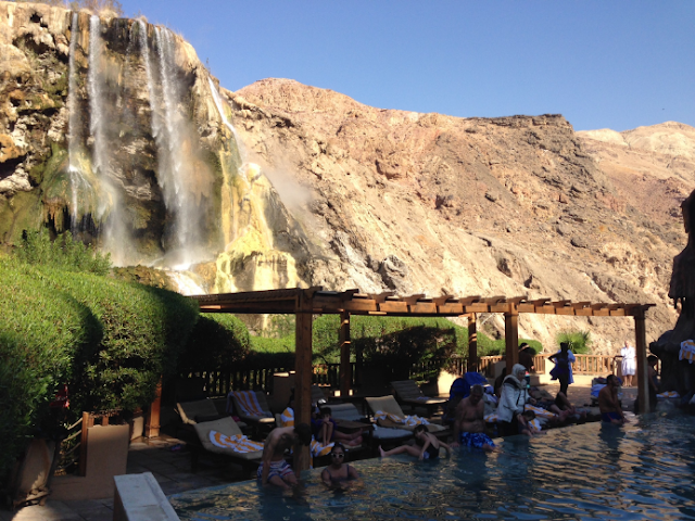 Hammamet Ma'in Hot Springs