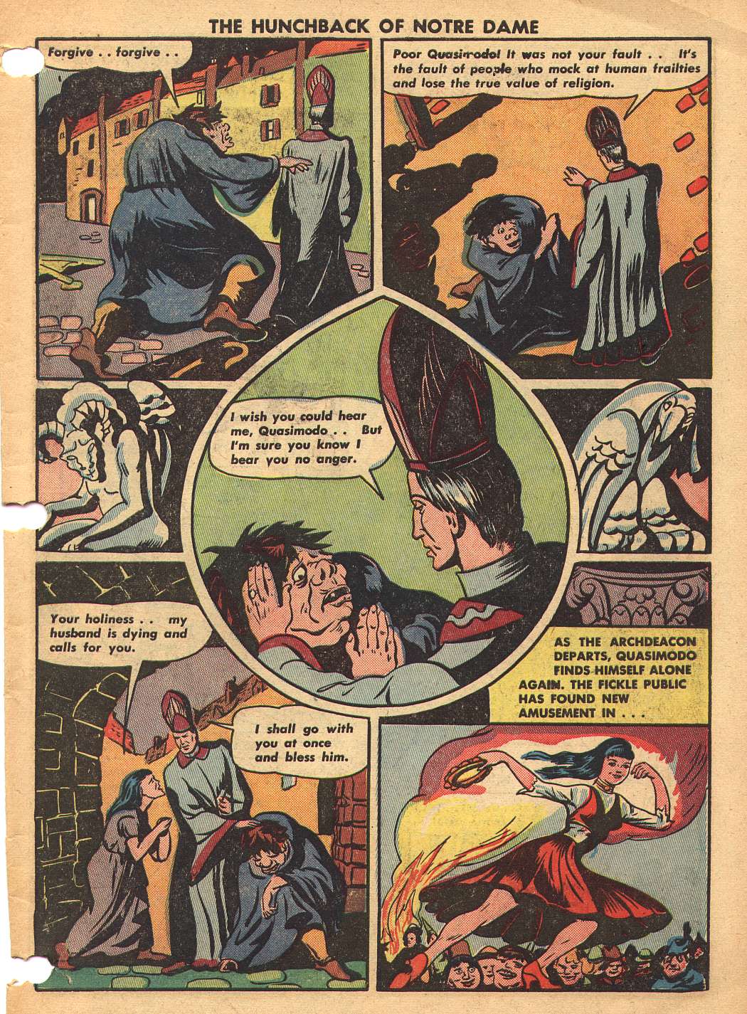 Read online Classics Illustrated comic -  Issue #18 - 16