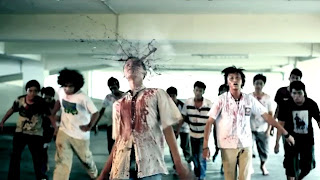 Virus Zombie Menyebar di Indonesia