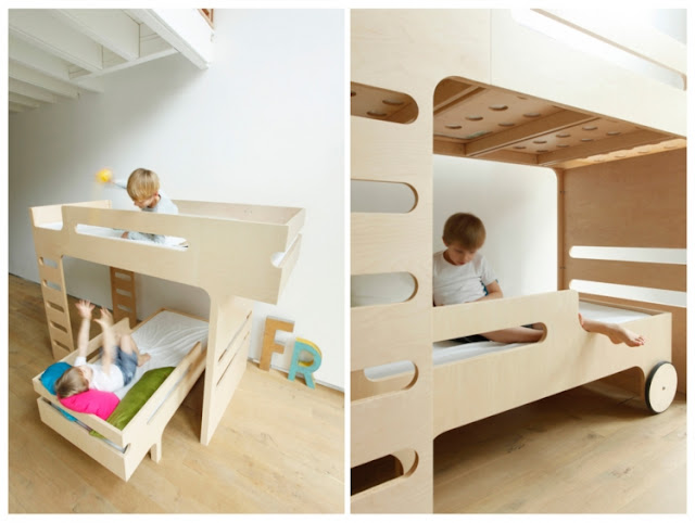 DORMITORIOS PARA NIÑOS EN MELAMINA O MDF dormitorios.blogspot.com