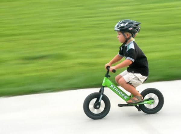 Bicicleta de equilibrio ou normal Clearance