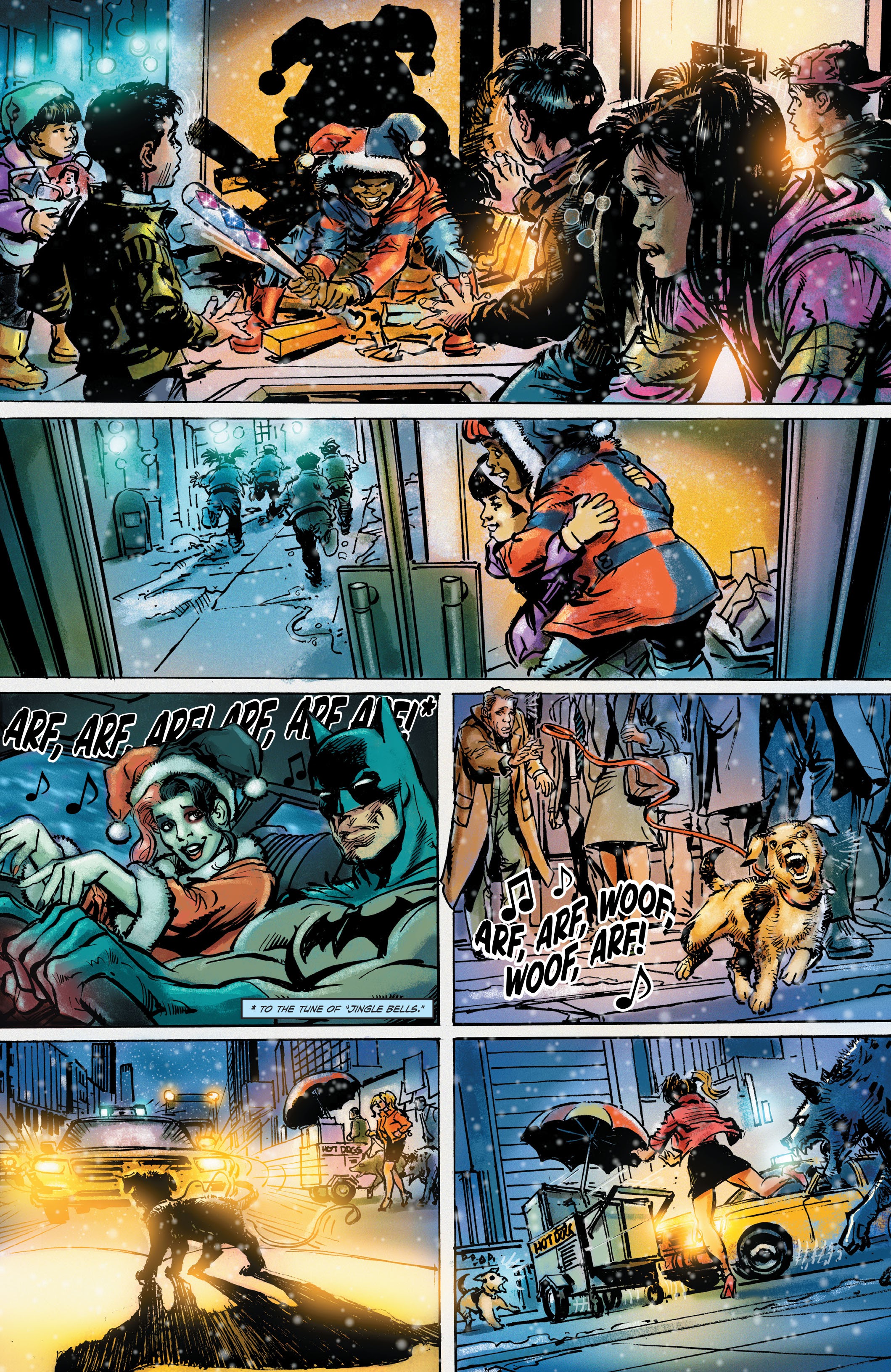 Read online Batman: Rebirth Deluxe Edition comic -  Issue # TPB 2 (Part 4) - 89