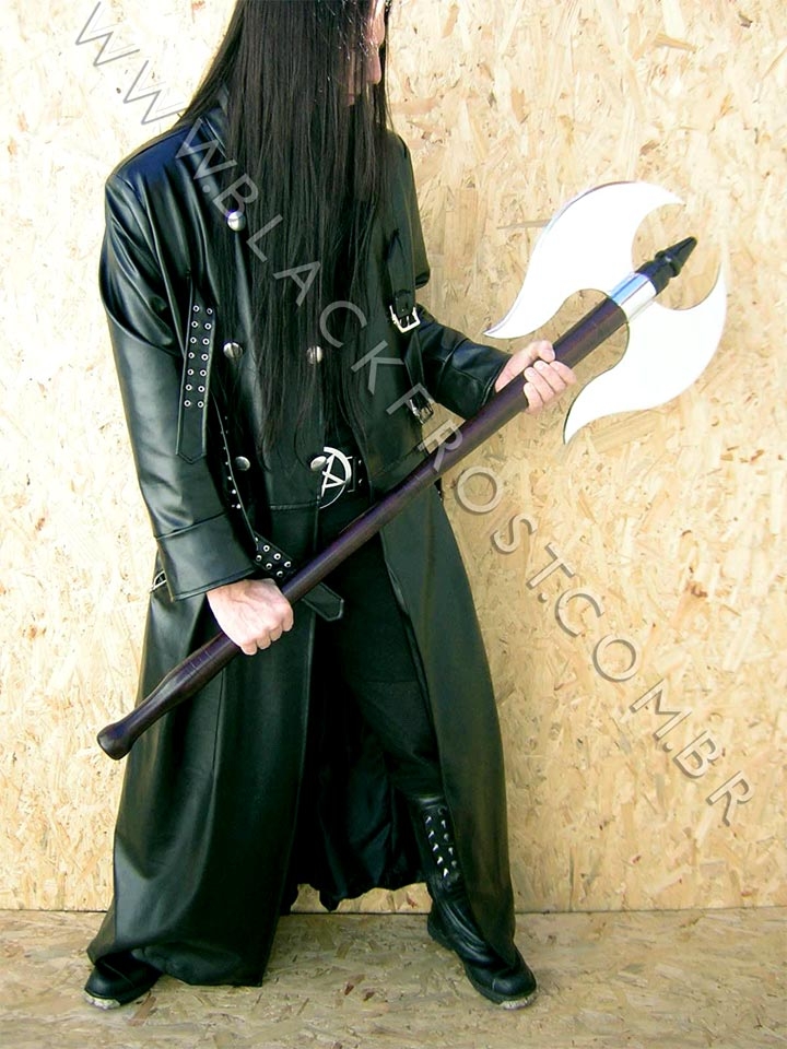 roupas goticas masculina