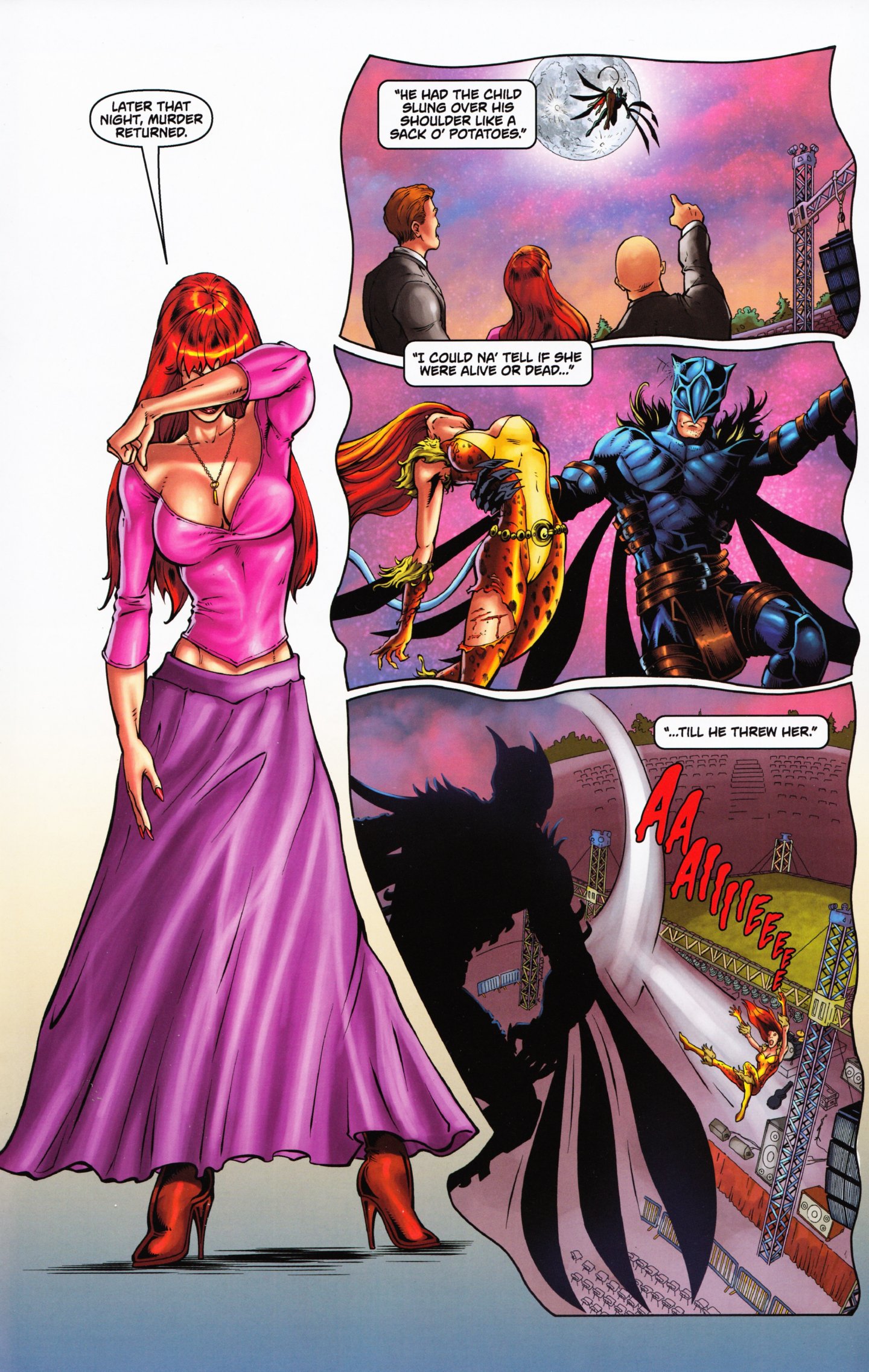 Read online Critter (2012) comic -  Issue #5 - 19