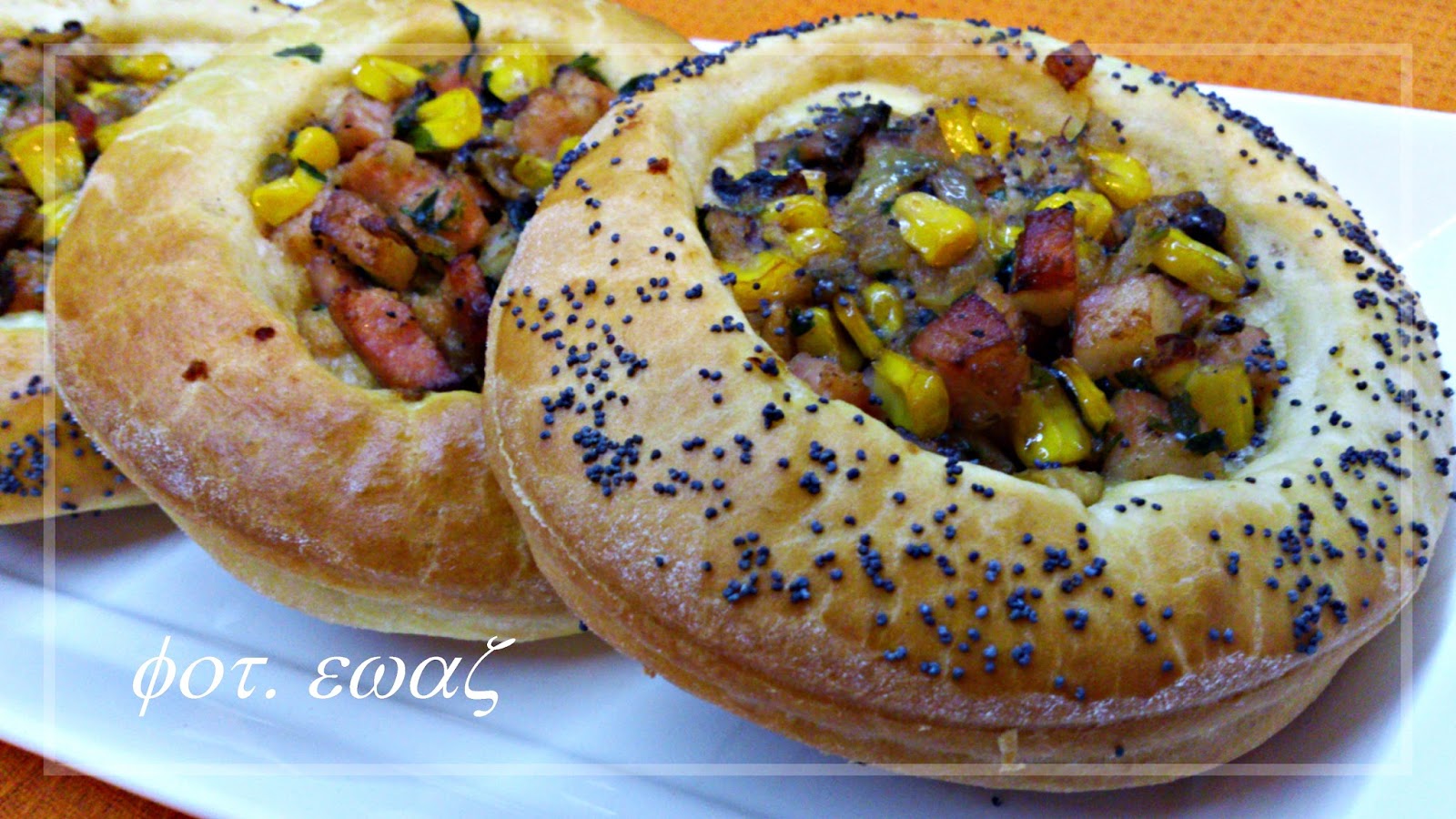 Smaczne pomysły na wytrawne drożdżówki