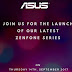 Asus India to launch ZenFone 4 series on September 14
