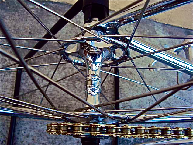 cinelli supercorsa pista review