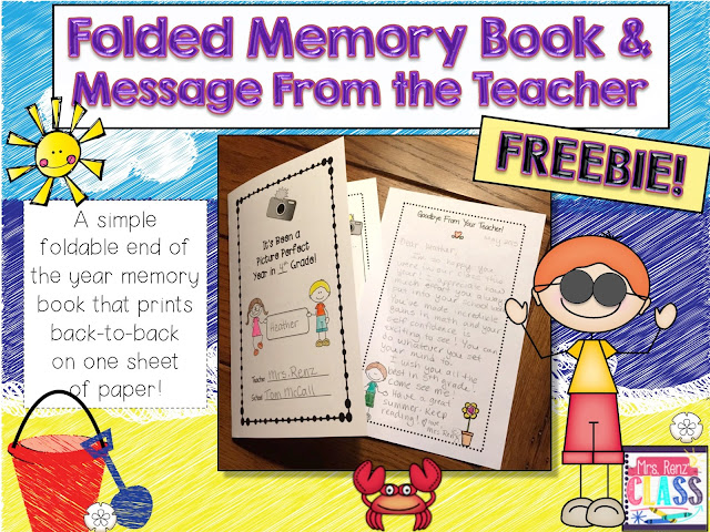 Mrs renz class image