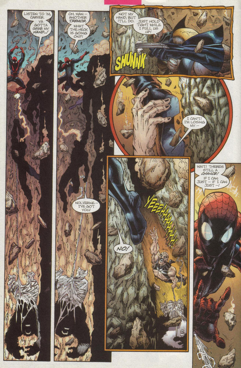 Wolverine (1988) Issue #157 #158 - English 22