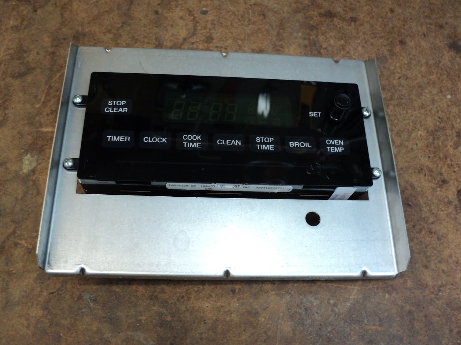 Rouge River Magic Chef Gas Stove Repair