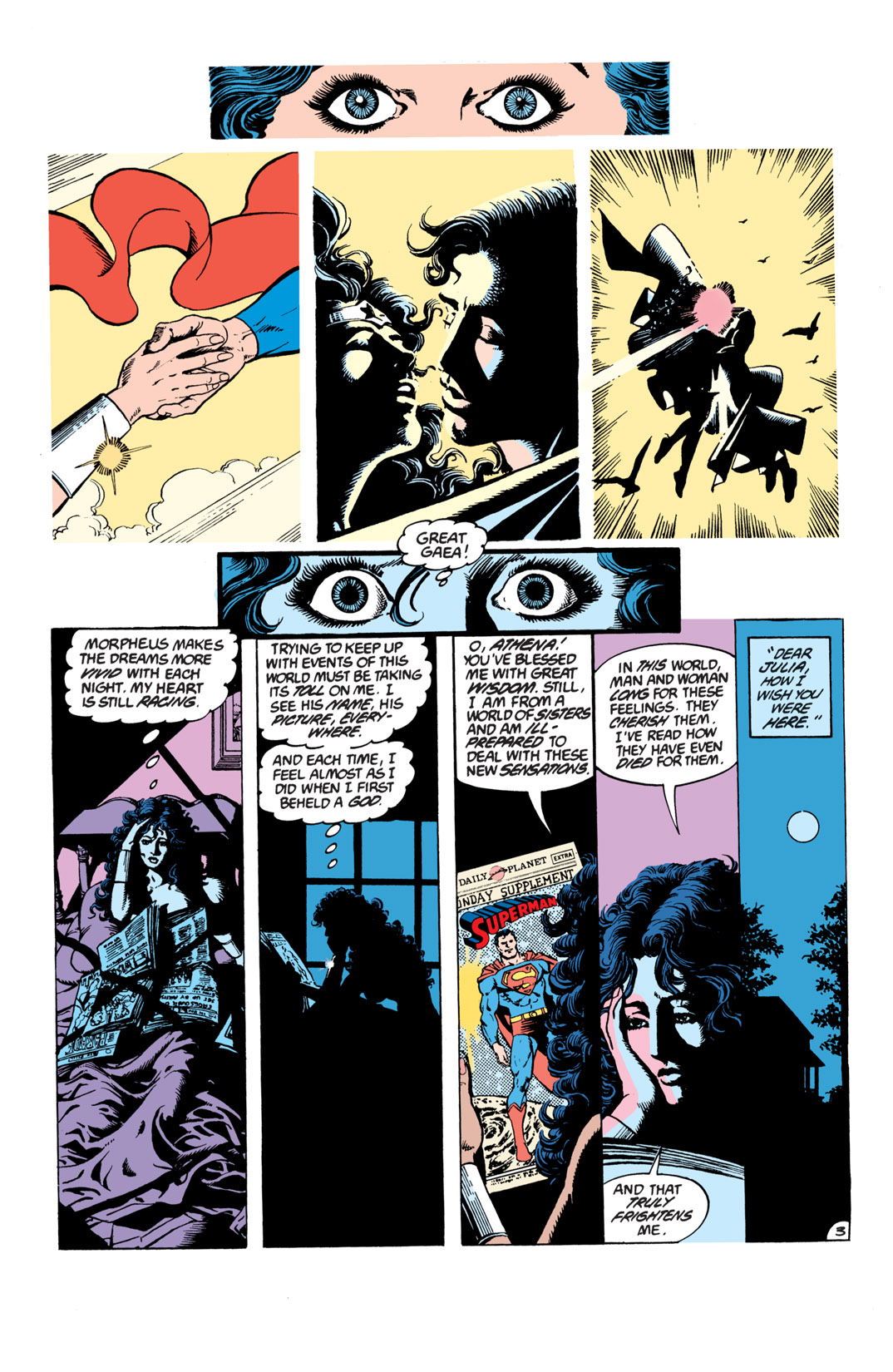 Wonder Woman (1987) 15 Page 3