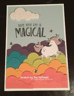 Stampin' Up!, Magical Day,