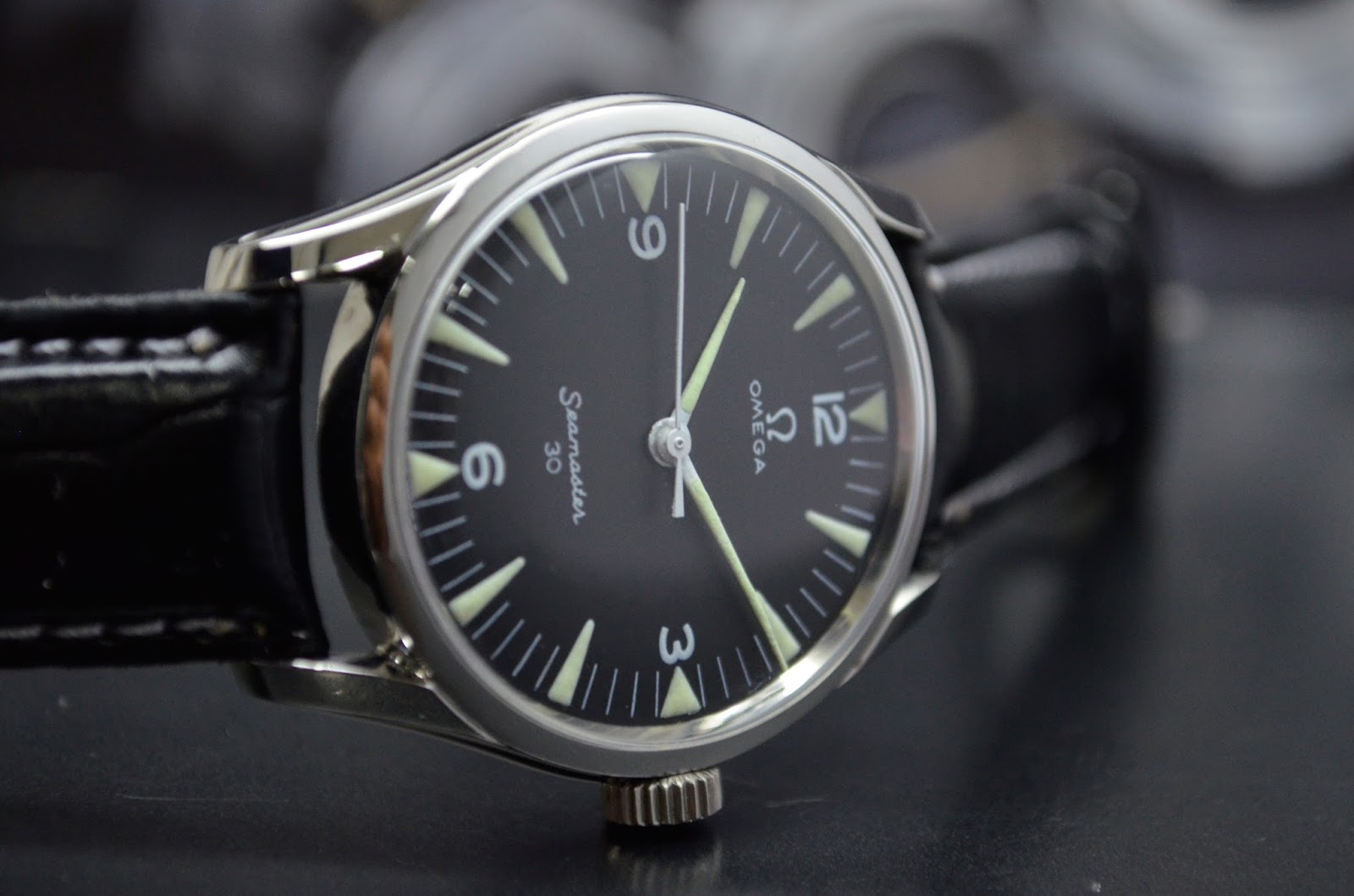 Antique Watch and Timepiece Collection by Wrist Men Watches AUTHENTIC